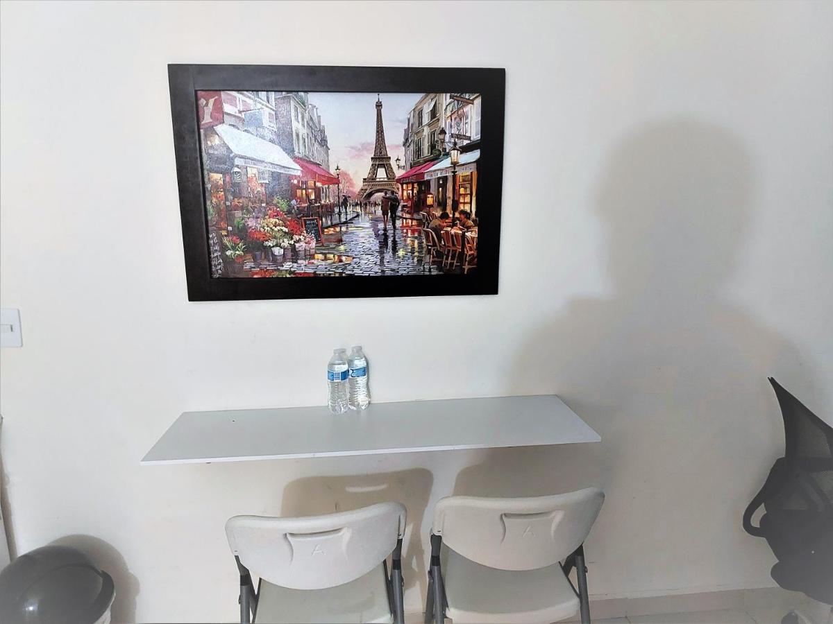 Loft 15 Comodo Y Confortable , Cerca Del Centro De Gobierno , Galerias Mall, Consulado , Cas , Pepsi 埃莫西约 外观 照片