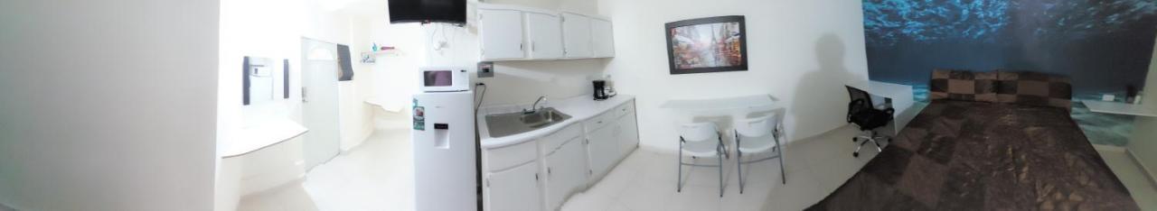 Loft 15 Comodo Y Confortable , Cerca Del Centro De Gobierno , Galerias Mall, Consulado , Cas , Pepsi 埃莫西约 外观 照片