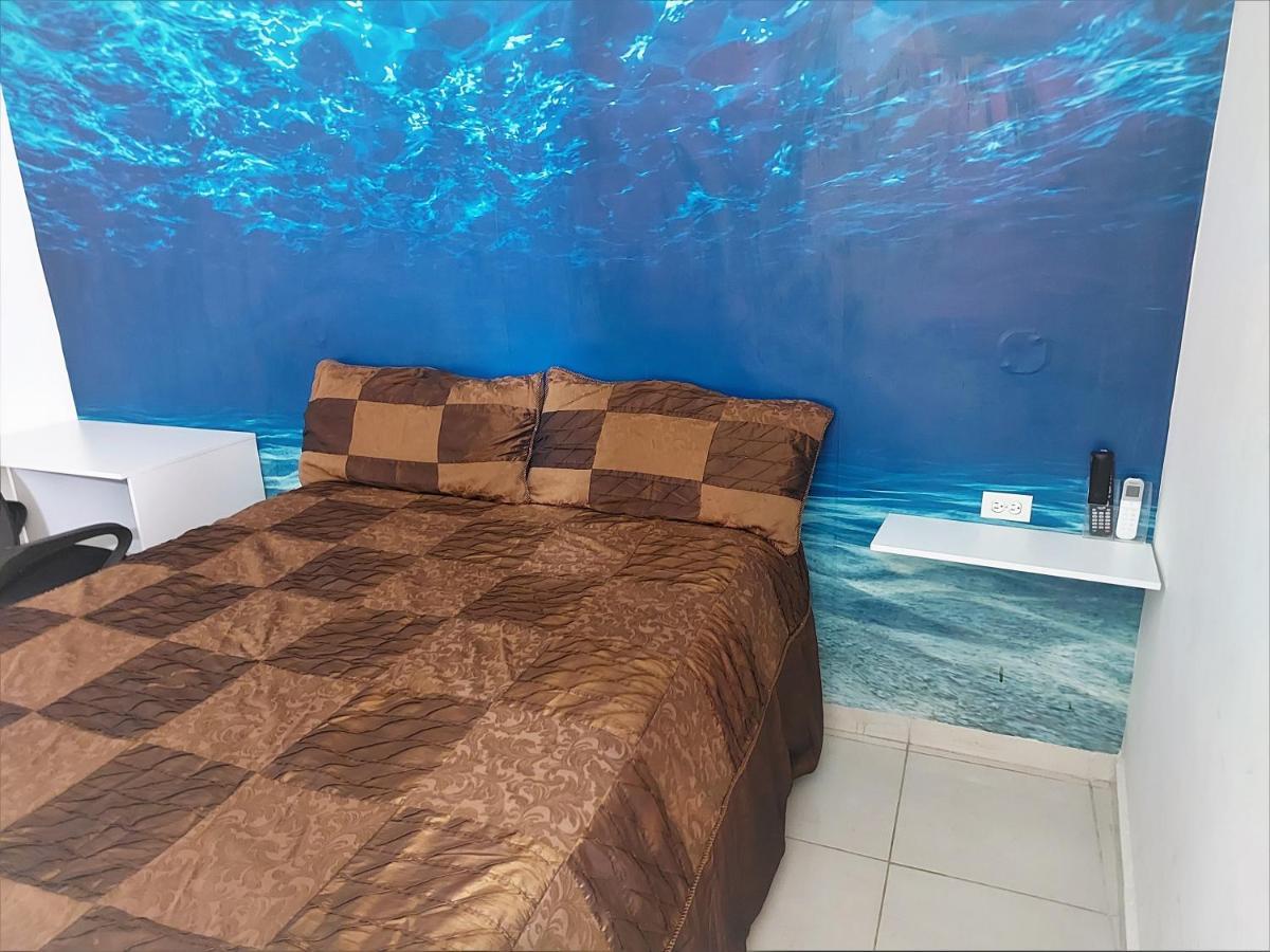 Loft 15 Comodo Y Confortable , Cerca Del Centro De Gobierno , Galerias Mall, Consulado , Cas , Pepsi 埃莫西约 外观 照片